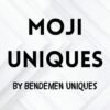 Moji Uniques Hoodie