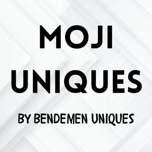 Moji Uniques Hoodie