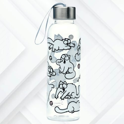 Simon's Cat Fles