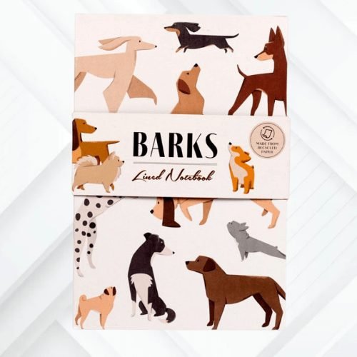 Notitieboekje Barks