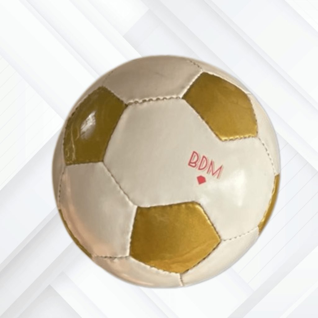 Bendemen Voetbal Goud